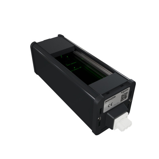 Unica System+ Блок пустой для VDI (45х90) АНТРАЦИТ