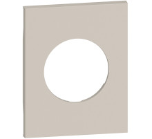 BT Living now Песочный Лицевая панель для розеток 2К+З немецкого стандарта 3 мод.