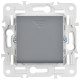 SKANDY Выключ. карточный 30А SK-V15Gr сер. IEK
