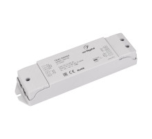 Arlight Диммер SMART-DIM105 (12-48V, 8A, TRIAC) (IP20 Пластик, 5 лет)