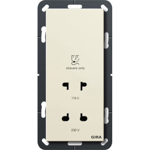 Розетка для электробритвы