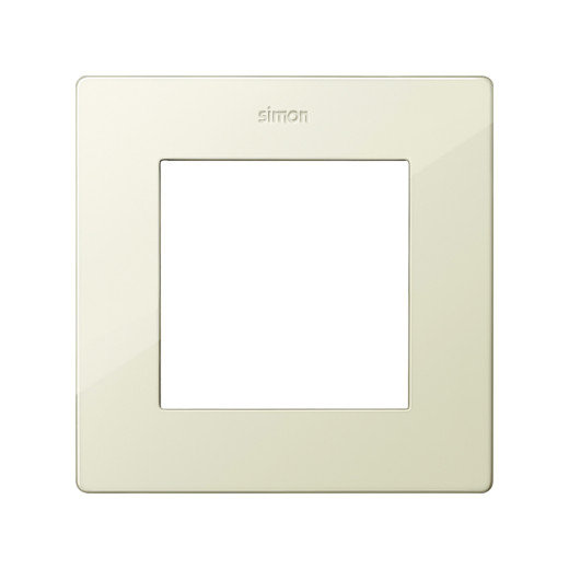 Рамка на 1 пост, сл.кость