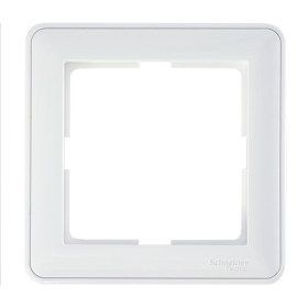 Systeme Electric Wessen 59 Бел Рамка 1-ая