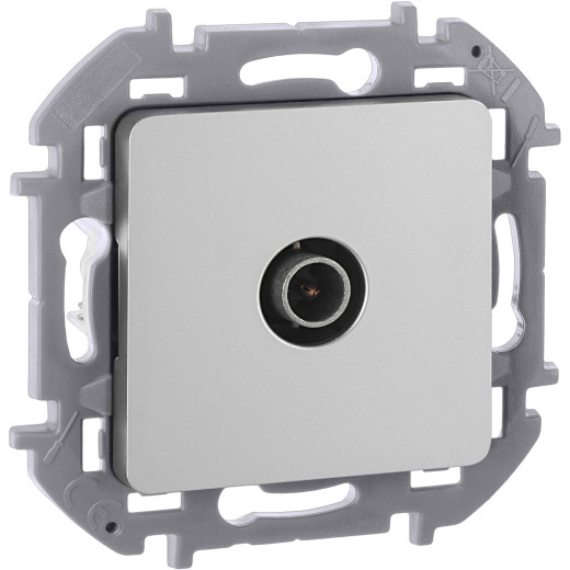 Розетка TV (телевизионная) - Legrand/Daccord Inspiria - 