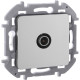 Розетка TV (телевизионная) - Legrand/Daccord Inspiria - 