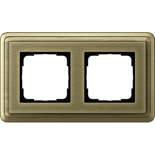 Рамка двойная