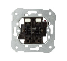 Simon 75 Мех Кнопка жалюзийная 2-ая