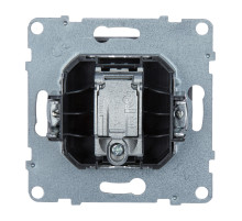 Legrand/Daccord SUNO Алюминий Розетка ТВ оконечная 10дБ 0-862 МГц.