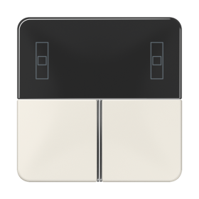 JUNG Накладка для Room controller, в сборе