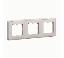 Legrand DIY Cariva Песок Рамка 3-ая.