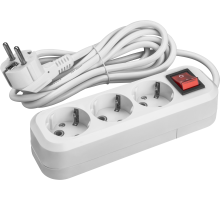 ОНЛАЙТ Удлинитель 90 524 OPE-S-03-500-ESC-3x1