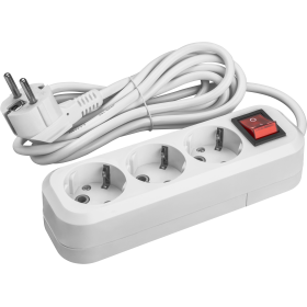 ОНЛАЙТ Удлинитель 90 524 OPE-S-03-500-ESC-3x1