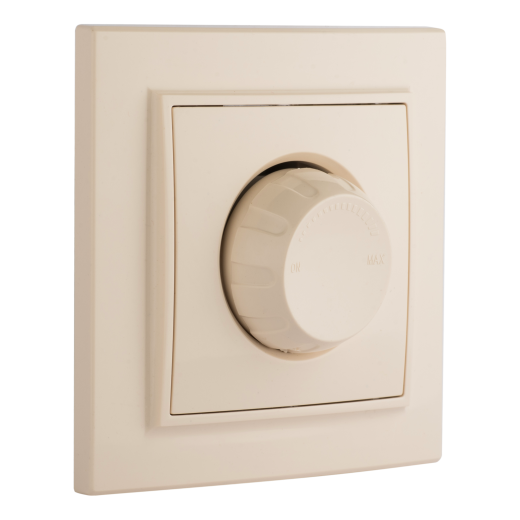 Светорегулятор СП 600W 220В бежевый Минск EKF