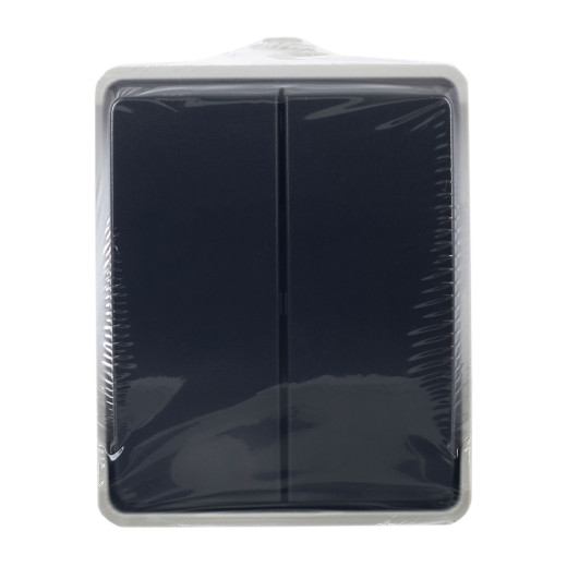 FORS Выкл. 2-кл. о/у IP54 ВС20-2-0-ФСр сер. IEK