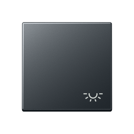 Клавиша с символом освещения