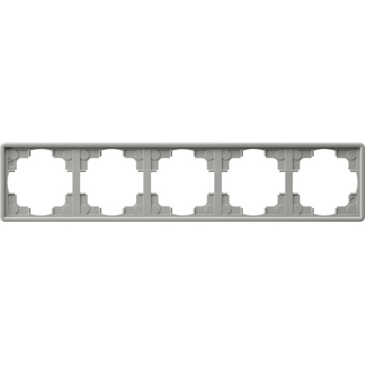 Рамка пятикратная