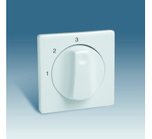 Simon 82 Слоновая кость Накладка переключателя поворотного (1-2-3)