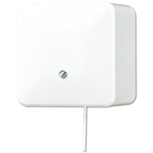 Универсальный шнуровой выключатель для накладного монтажа