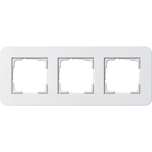 Рамка тройная