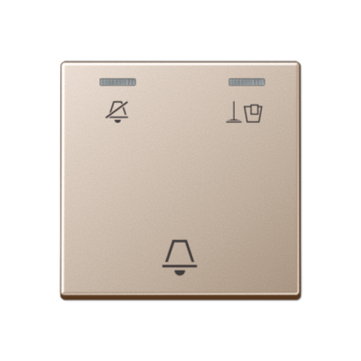 Клавиша для гостиничных кнопочных модулей 531KO5EUM24 или 531KO5EUM230