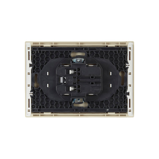 FORTE&PIANO Роз. 2-я без з/к с з/ш б/к 10А FP425 ван. IEK