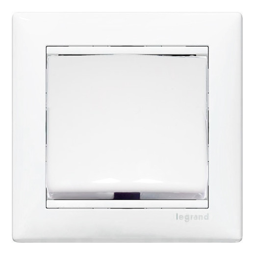 Вывод кабеля - Legrand Valena - белый