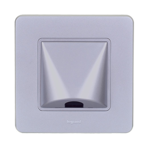 Вывод кабеля IP21 - Legrand/Daccord Inspiria - с зажимом для кабеля - алюминий