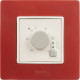 Рамка 1 пост - Legrand Etika - красный