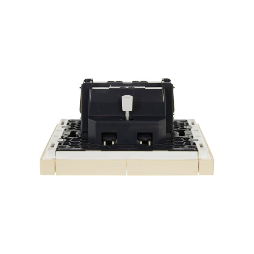 FORTE&PIANO Выключ. 2-кл. 10А FP405 ван. IEK