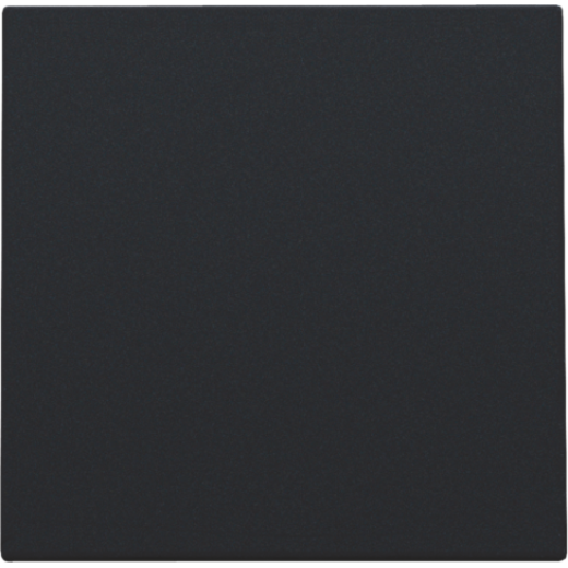 Заглушка, черный