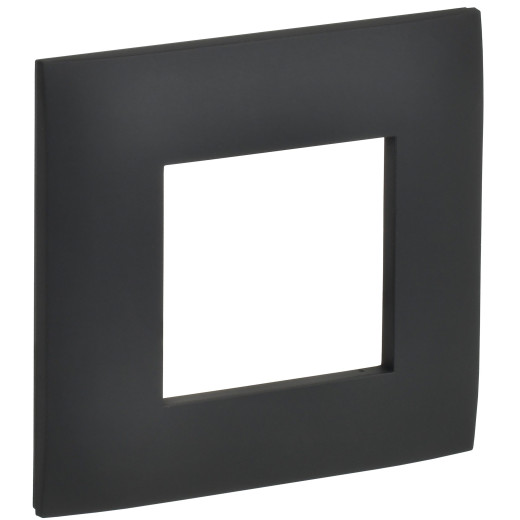 SKANDY Рамка 1-мест. SK-F01G граф. IEK