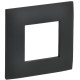 SKANDY Рамка 1-мест. SK-F01G граф. IEK