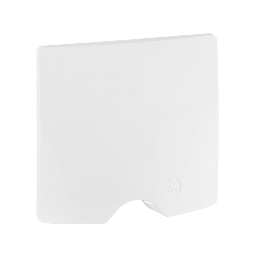 Вывод кабеля IP44 - Legrand Etika - белый