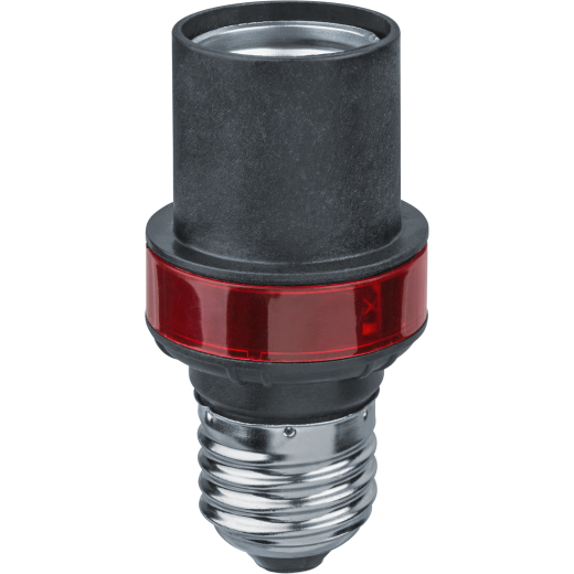 Патрон электрический Navigator 61 756 NRC-LH2-0V1-BL 75Вт, ИК-управ,8м