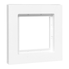 EKF Эпика 1 - местная рамка, IP44, белая, пластик.