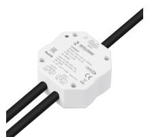 INTELLIGENT ARLIGHT Диммер SMART-DALI-601-62-ADDR-DIM-DT6-DRI-PD-IN (230V, 1x1.5A) (IARL, IP20 Пластик, 5 лет)