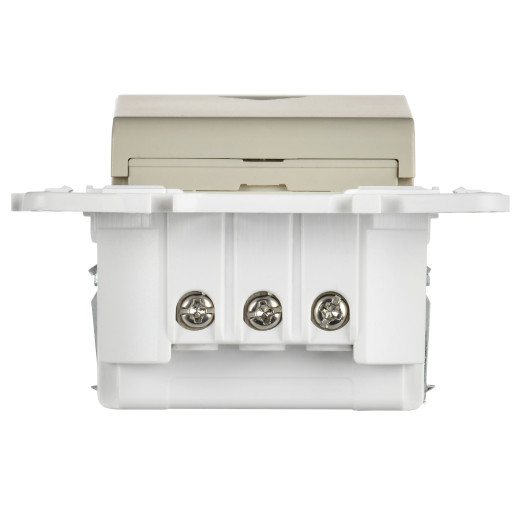 SKANDY Выключ. карточный 30А SK-V15B беж. IEK