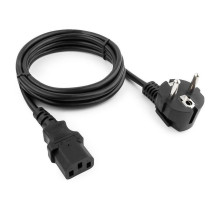 DKC Кабель питания DKC, Sсhuko - IEC320 C13, 2,0м, 3х1,5мм