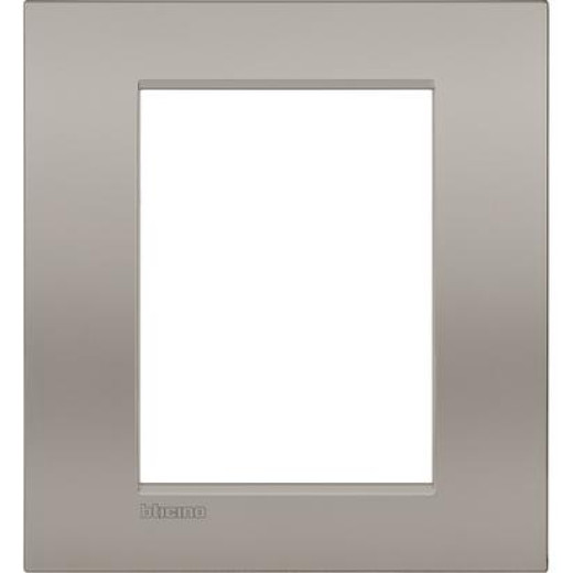 Livinglight. Рамка Air, итальянский стандарт 3+3 мод. Цвет 