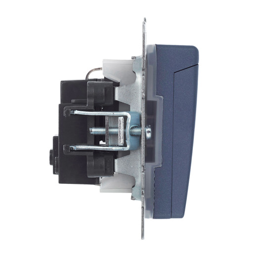 BRITE Роз. с з/к/ш с кр. 16А IP44 РСбш10-3-44-БрМ мар. IEK