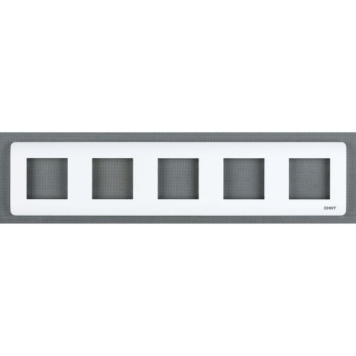 5-местная рамка