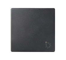 Simon 82 Графит Клавиша 1-ая с символом 