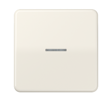 JUNG CD 500/CD plus Бежевая Клавиша 1-ая с/п