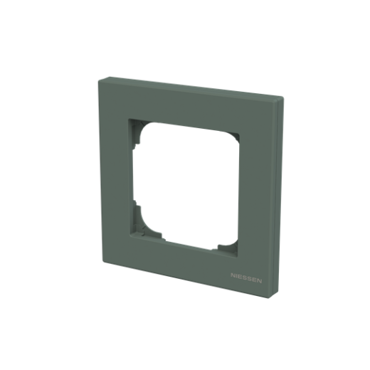 Рамка 1-постовая, серия SKY, цвет Комодоро