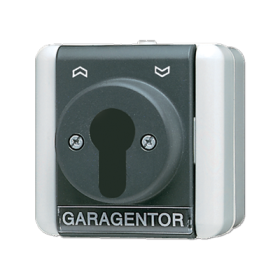 JUNG Выключатель для замочного механизма IP44