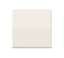 JUNG AS 500 Клавиша для выключателя, термопласт, слоновая кость