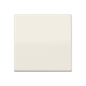 JUNG AS 500 Клавиша для выключателя, термопласт, слоновая кость