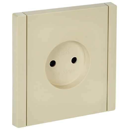 FORTE&PIANO Роз. без з/к без з/ш в/к 10А FP418 ван. IEK