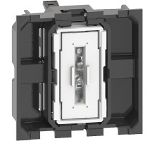 BT Living now Механизм Переключатель 10А автоматич клеммы 2 мод.