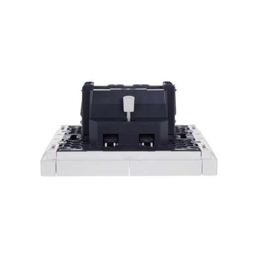 FORTE&PIANO Выключ. 2-кл. 10А FP205 бел. IEK